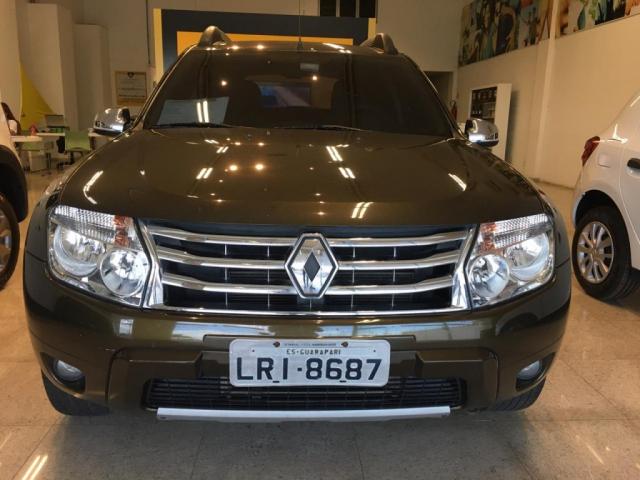 RENAULT / DUSTER DYNAMIQUE 2.0 AUTOMATICA 4X2 - Foto 2