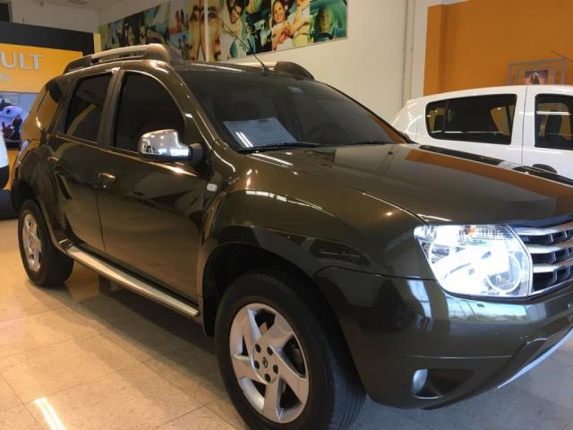 RENAULT / DUSTER DYNAMIQUE 2.0 AUTOMATICA 4X2