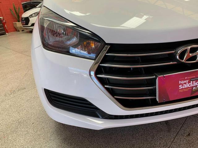 HB20 1.0 Confort plus 2016 sedan completo - Foto 2