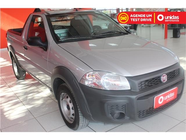 Fiat Strada 1.4 mpi hard working cs 8v flex 2p manual - Foto 3