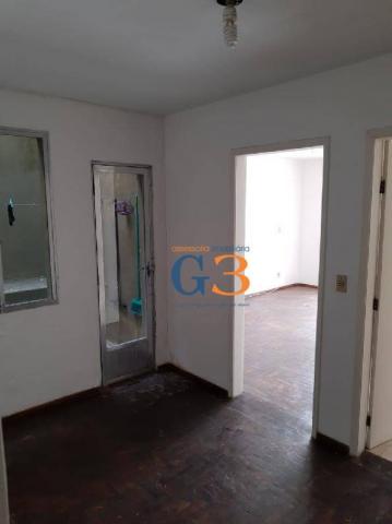 Apartamento com 1 dormitório para alugar, 40 m² por r$ 750/mês - centro - pelotas/rs - Foto 5