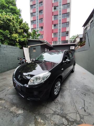 Renault Sandero 1.0 Expression completo 2012 48 mil km originais - Foto 2