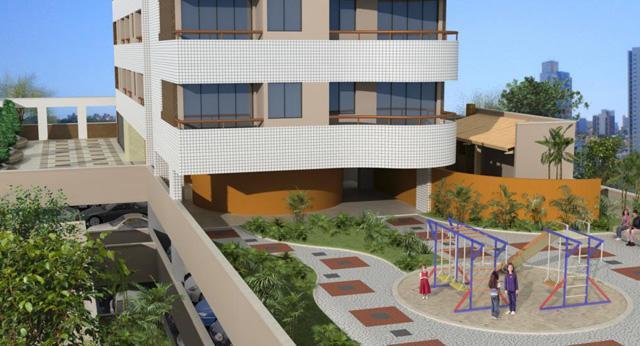 Apartamento residencial à venda, Aldeota, Fortaleza. - Foto 4