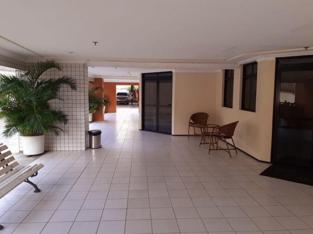 Apartamento à venda, 3 quartos, 2 vagas, Aldeota - Fortaleza/CE - Foto 3
