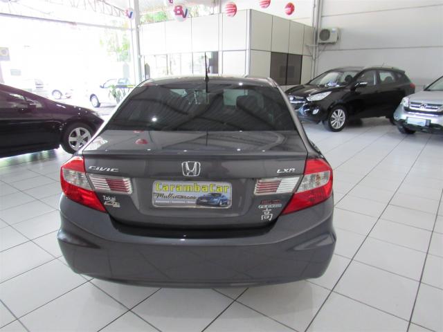 CIVIC 2015/2016 2.0 LXR 16V FLEX 4P AUTOMÁTICO - Foto 4