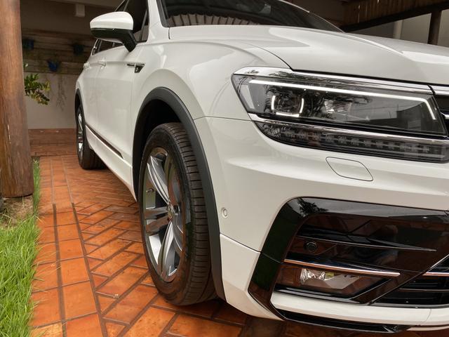 VW Tiguan Allspace R Line 350 TSI 2019 IPVA 2020 pago - Foto 6