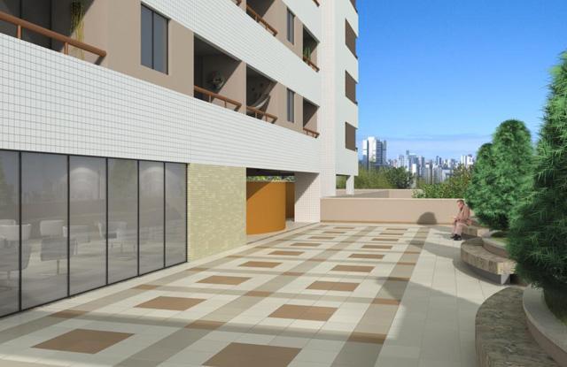 Apartamento residencial à venda, Aldeota, Fortaleza. - Foto 3