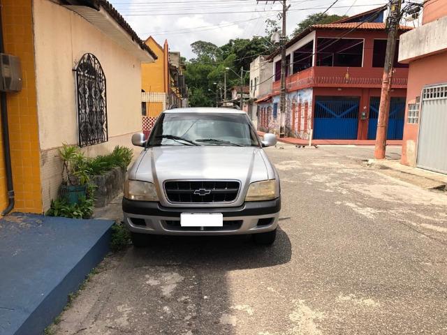 Chevrolet S10 2.4 Advantage 4X2 CD 8V Flex 4P manual - Foto 3