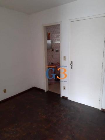 Apartamento com 1 dormitório para alugar, 40 m² por r$ 750/mês - centro - pelotas/rs - Foto 7