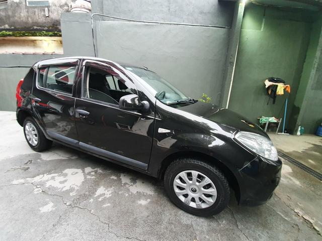 Renault Sandero 1.0 Expression completo 2012 48 mil km originais - Foto 10