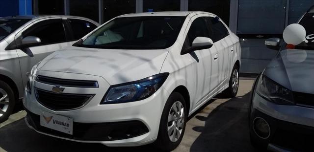 CHEVROLET PRISMA 1.4 MPFI LT 8V FLEX 4P MANUAL