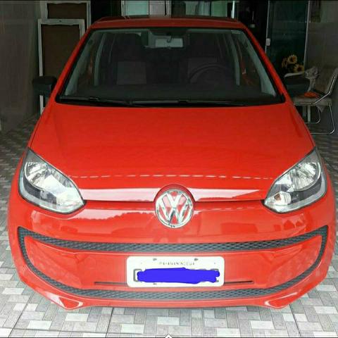 Wv UP! 2017 1.0 Flex Bem conservado - Foto 6