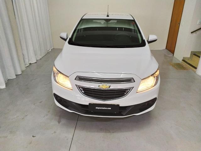 Onix LT 1.0 2014 Hatch Flex - Foto 11