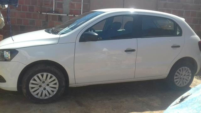 Vendo esse lindo Gol G6 por apenas 28 mil - Foto 8