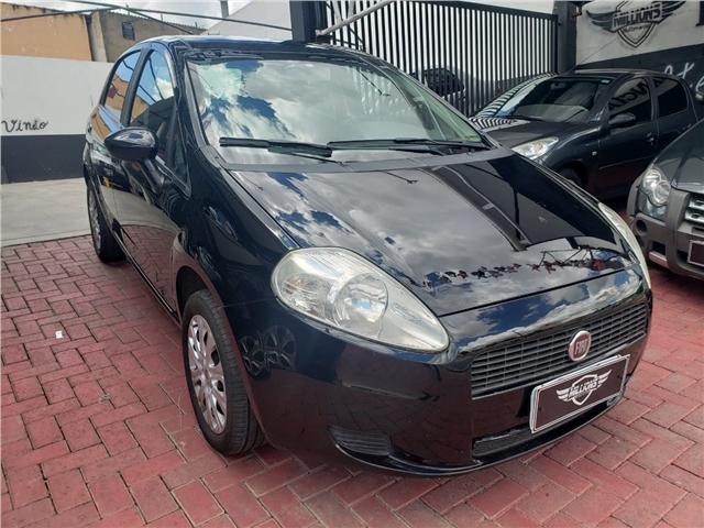 Fiat Punto 1.4 attractive 8v flex 4p manual - Foto 2