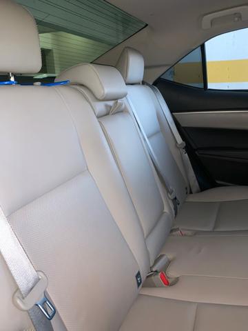 Corolla XEI 2.0 Flex - 2017/2018 - Foto 2
