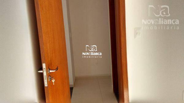 Apartamento com 3 quartos para alugar, 80 m² por R$ 700 - Riviera da Barra - Vila Velha/ES - Foto 11