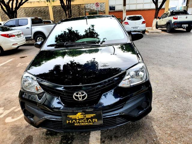 Etios Hatch XS 1.5 Atutomático 16.000 km - Foto 3