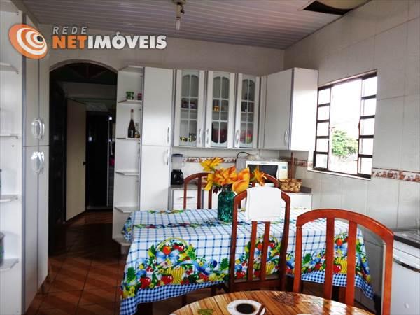 Casa à venda com 3 dormitórios em Nazaré, Belo horizonte cod:523980 - Foto 4