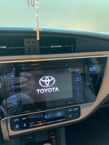 Corolla XEI 2.0 Flex - 2017/2018 - Foto 11