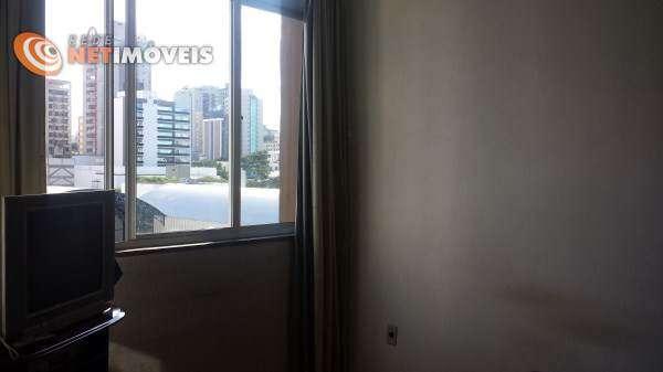 Apartamento à venda com 2 dormitórios em Barro preto, Belo horizonte cod:509142 - Foto 3