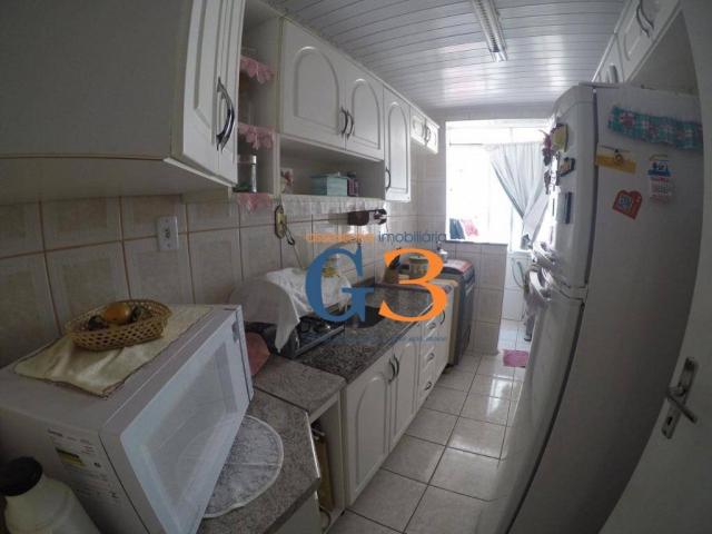 Apartamento com 2 dormitórios à venda, 78 m² por R$ 205.000 - Centro - Rio Grande/RS - Foto 11