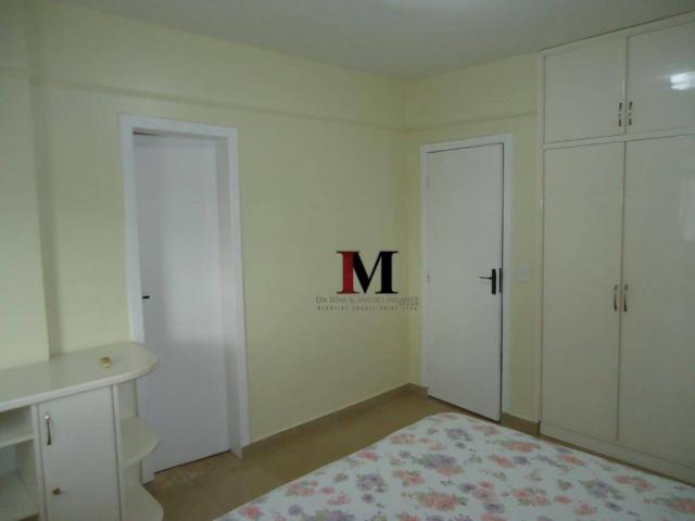 Alugamos apartamento com 4 suites mobiliado - Foto 19