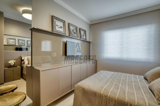 Apartamento à venda com 2 dormitórios em Pioneiros catarinenses, Cascavel cod:AP0258 - Foto 4