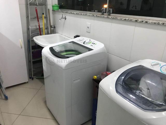 Apartamento à venda com 3 dormitórios em Novo eldorado, Contagem cod:383210 - Foto 9