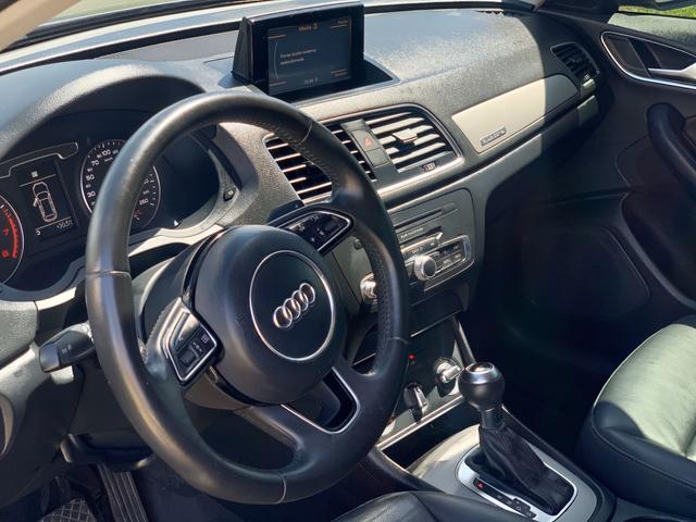 Audi Q3 2.0 T Quattro OPORTUNIDADE - Foto 9