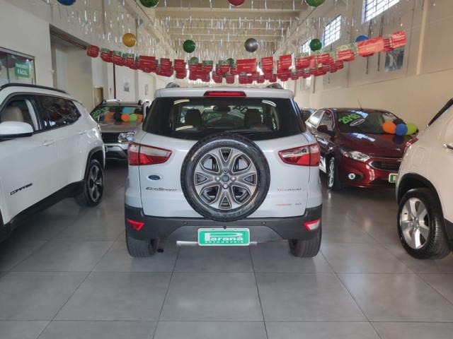 FORD ECOSPORT TITANIUM 2.0 16V FLEX 5P AUT - Foto 8