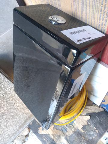 Caixa acoplada ébano Dream deca