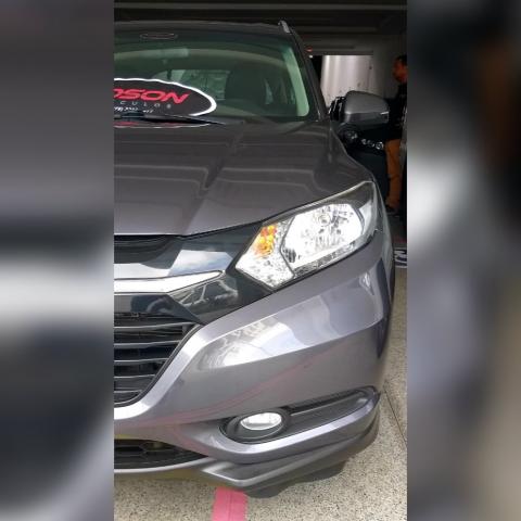 HR-V 2015/2016 1.8 16V FLEX EX 4P AUTOMÁTICO - Foto 5