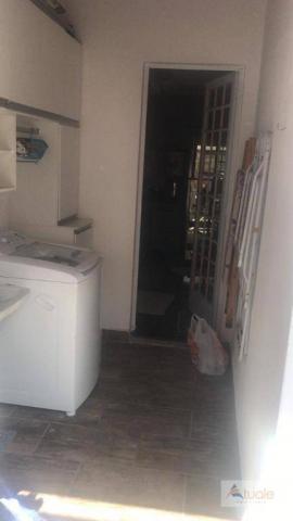 Casa com 2 dormitórios à venda, 75 m² por R$ 310.000 - Villa Flora Hortolandia - Hortolând - Foto 17