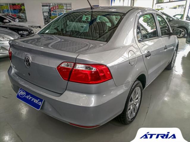 Volkswagen Voyage 1.6 Msi Totalflex - Foto 4