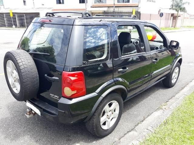 Ecosport xlt 2.0, gasolina, câmbio automático, completo, air bag, abs - Foto 4