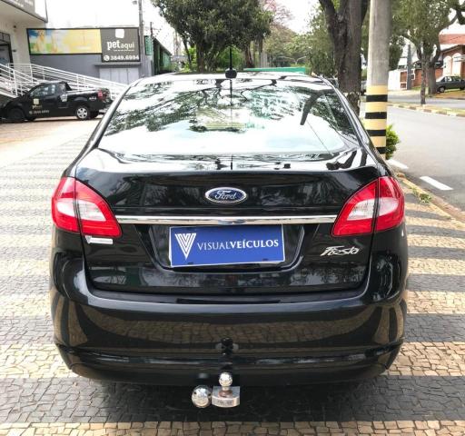 Fiesta Sedan SE 1.6 16V Flex 4p - Foto 9