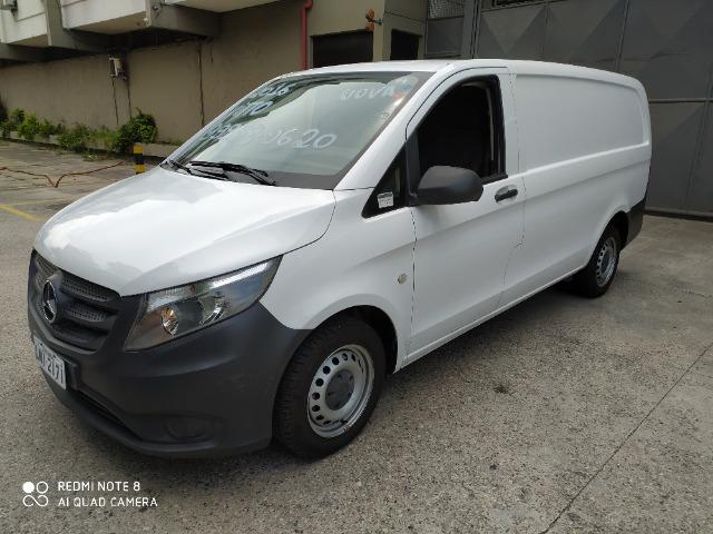 Vito 2016 Furgão - Foto 11