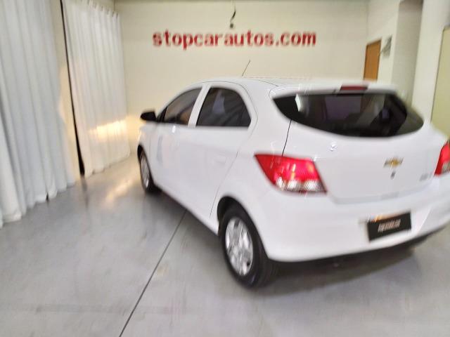 Onix LT 1.0 2014 Hatch Flex - Foto 14