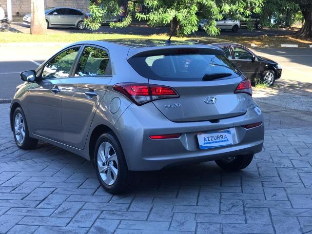 Hyundai hb20 1.6 comfort style 16v flex 4p automático 2016 - Foto 7