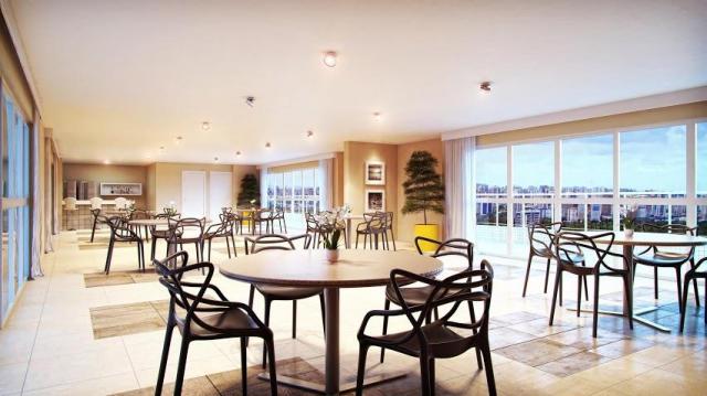 Apartamento residencial à venda, Guararapes, Fortaleza. - Foto 16