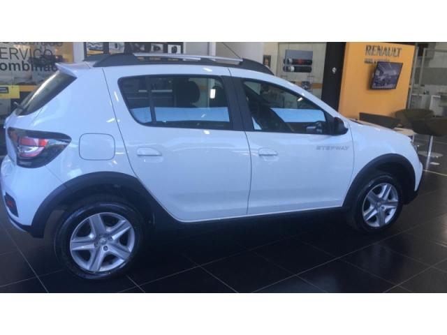 RENAULT SANDERO 1.6 16V SCE FLEX 2020 - Foto 4