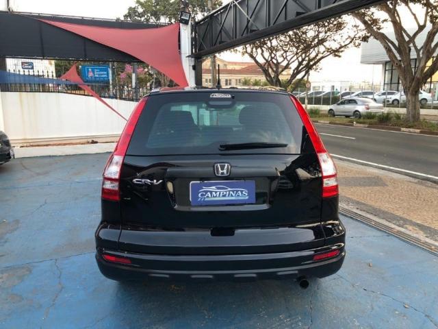Honda Cr-v LX BLINDADA 4P - Foto 5
