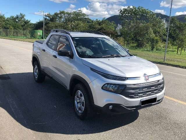Fiat Toro Freedom Automática 2017 - Foto 2