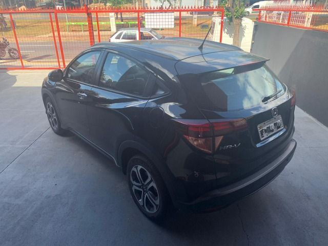 HR-V Touring 1.8 Flexone 16V 5p Aut 2018 - Foto 2