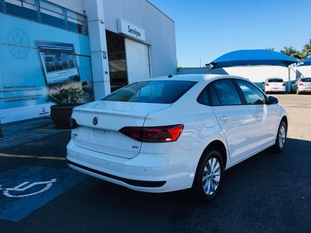 Volkswagen Virtus 1.6 MSI Automático 2019/2020 - Foto 4