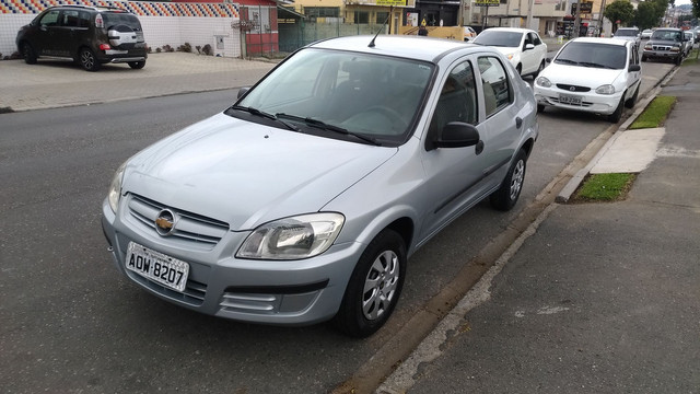 Gm prisma 1.4 2008 lindao nao e palio corsa nem umo - Foto 8