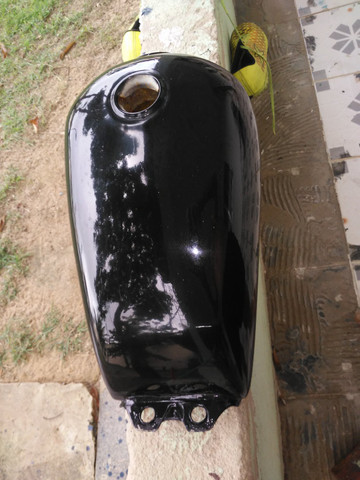 Tanque suzuky - Foto 2