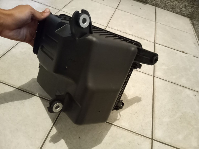 Filtro de ar Hyundai santa fé 3.5 - Foto 3