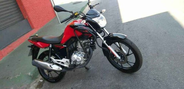 2020 HONDA CG 160
